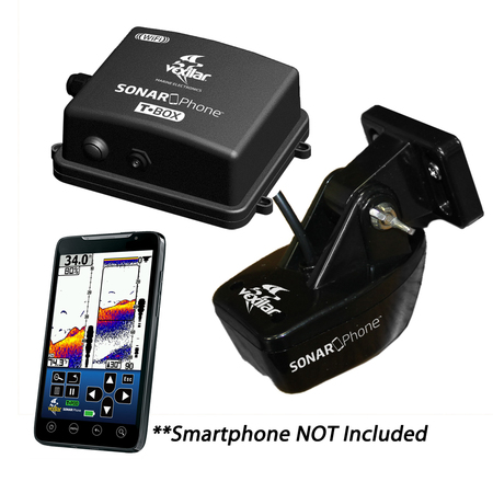 Vexilar SP200 SonarPhone T-Box Permanent Installation Pack SP200